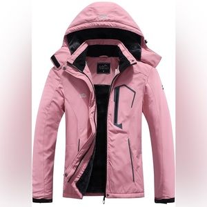 Women’s Ski Jacket- waterproof